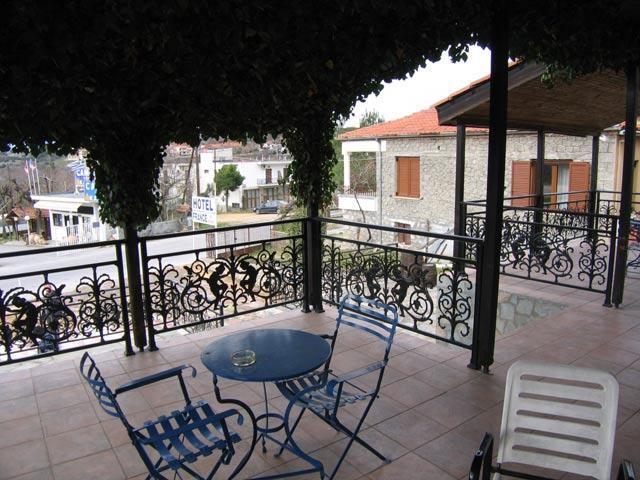 Hotel France Kalambaka Exterior photo